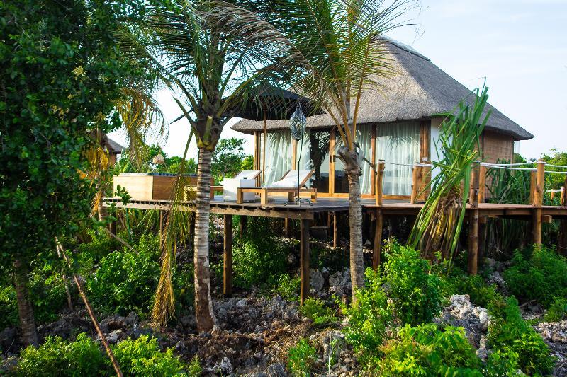 Fruit And Spice Wellness Resort Kizimkazi Luaran gambar