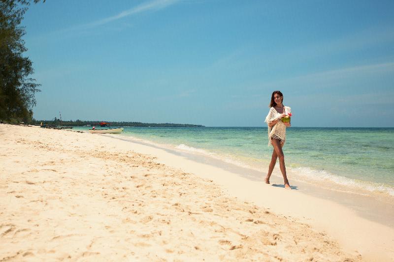 Fruit And Spice Wellness Resort Kizimkazi Luaran gambar